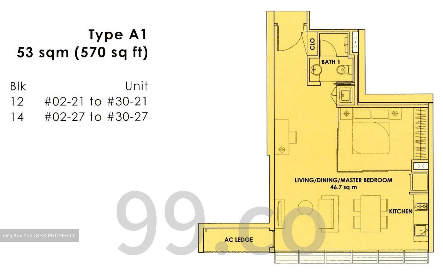 City Square Residences (D8), Condominium #560457221